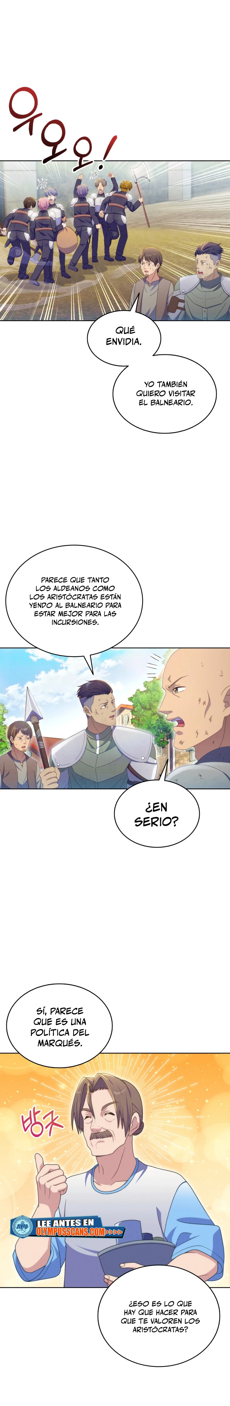 El Extra que Nunca Muere > Capitulo 46 > Page 91