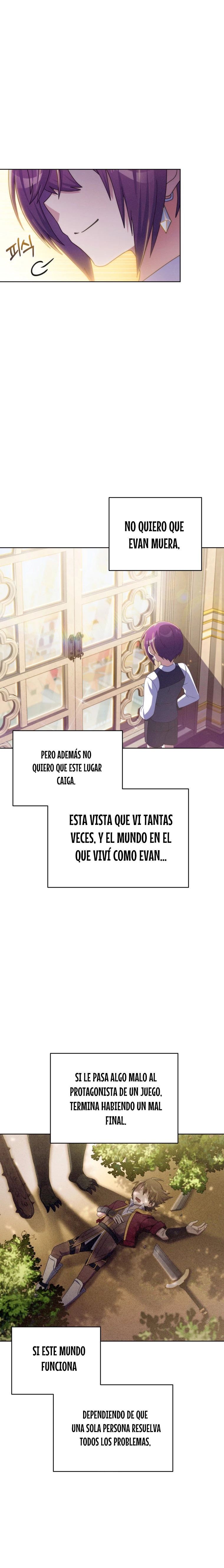 El Extra que Nunca Muere > Capitulo 46 > Page 241