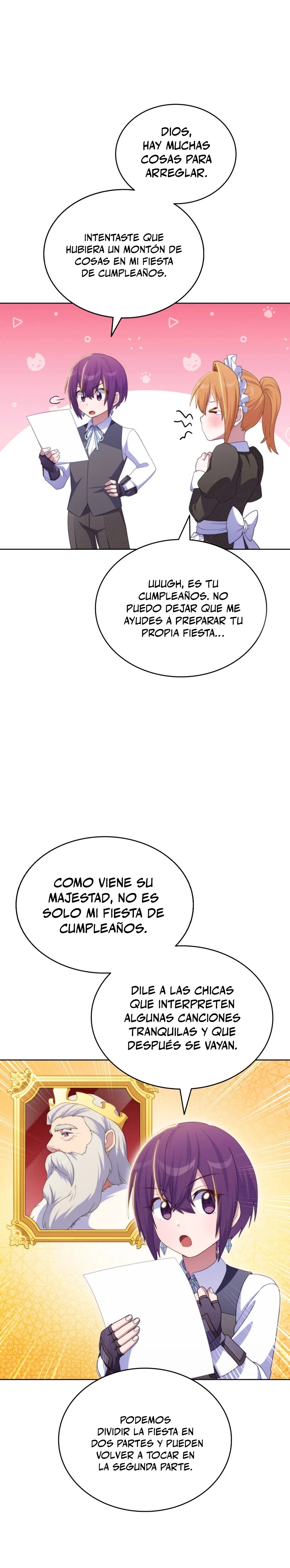 El Extra que Nunca Muere > Capitulo 52 > Page 51