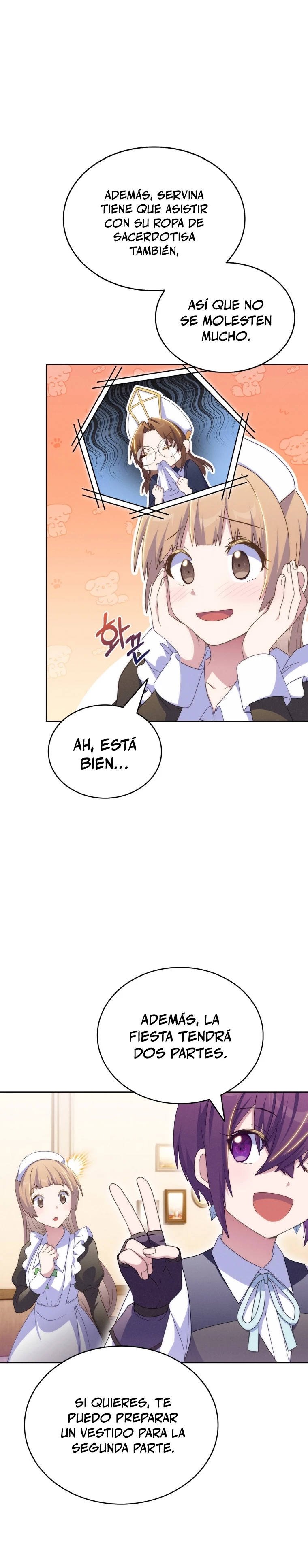 El Extra que Nunca Muere > Capitulo 52 > Page 151