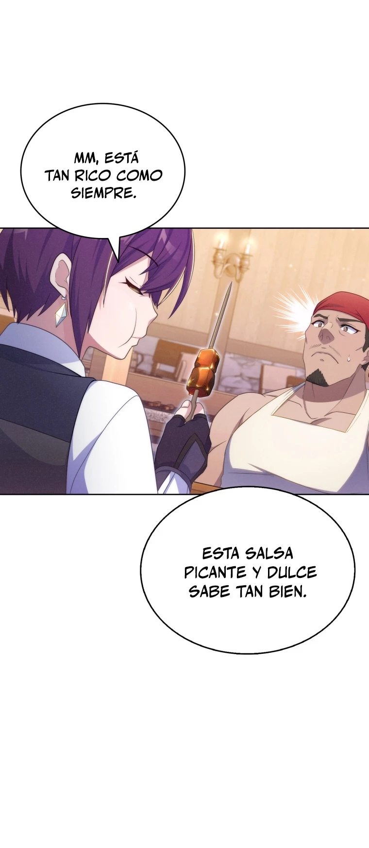 El Extra que Nunca Muere > Capitulo 52 > Page 261