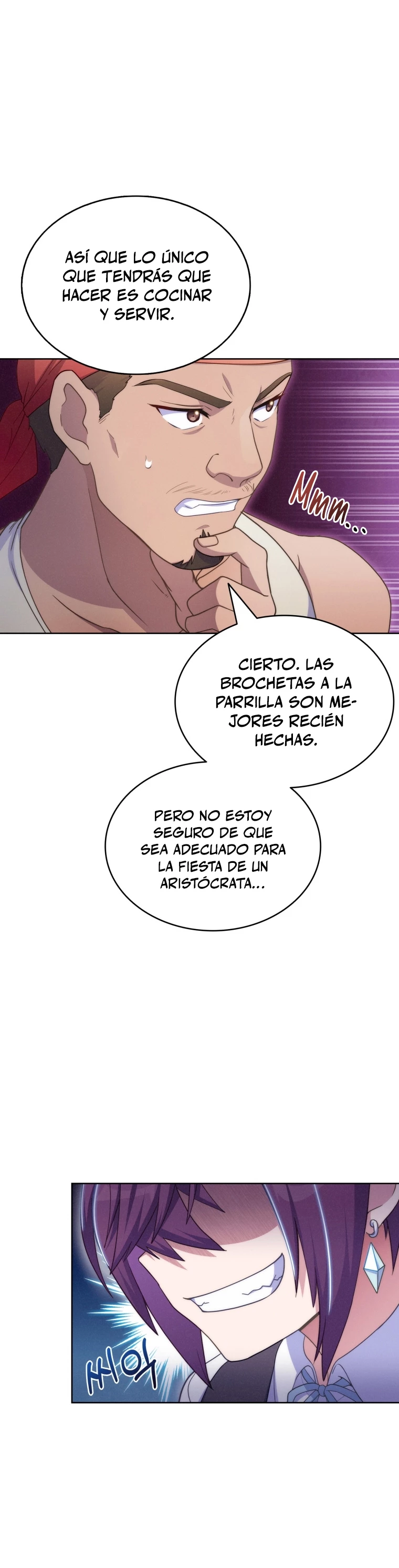 El Extra que Nunca Muere > Capitulo 52 > Page 341