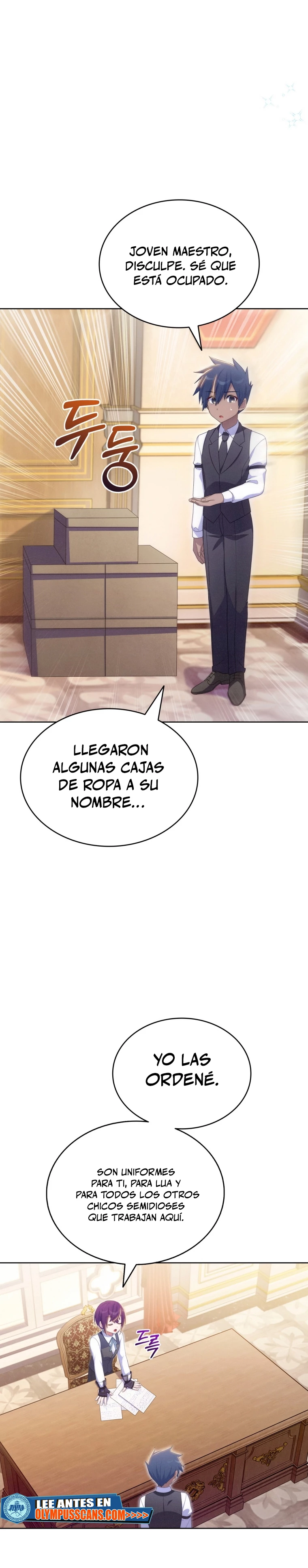 El Extra que Nunca Muere > Capitulo 52 > Page 401