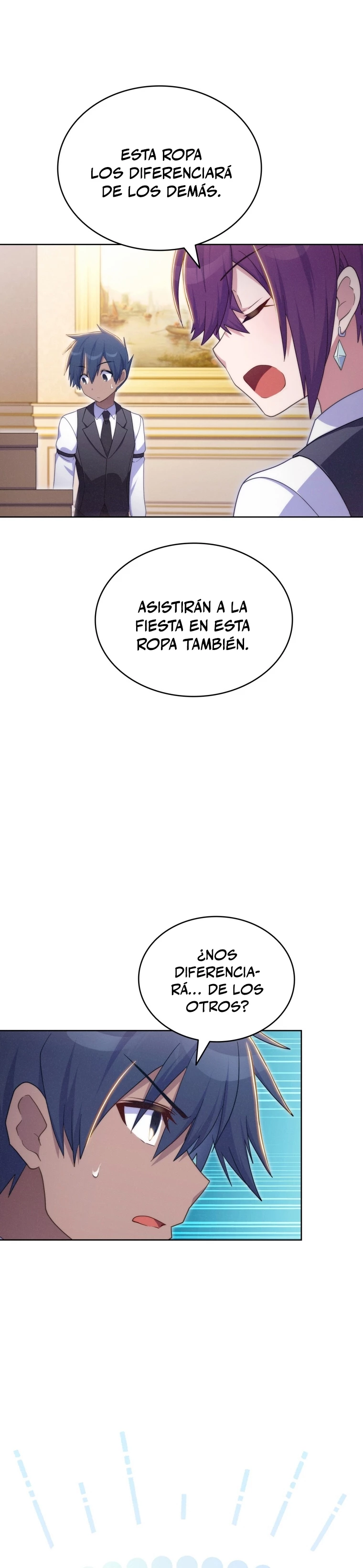 El Extra que Nunca Muere > Capitulo 52 > Page 421