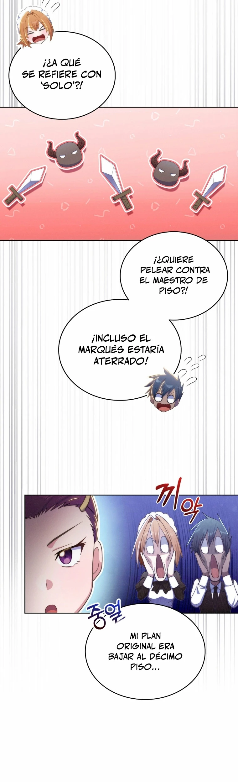 El Extra que Nunca Muere > Capitulo 53 > Page 171