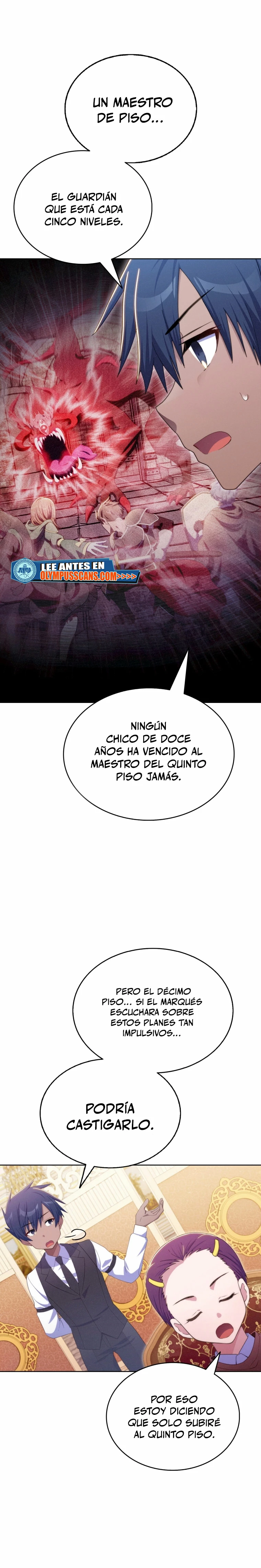 El Extra que Nunca Muere > Capitulo 53 > Page 181