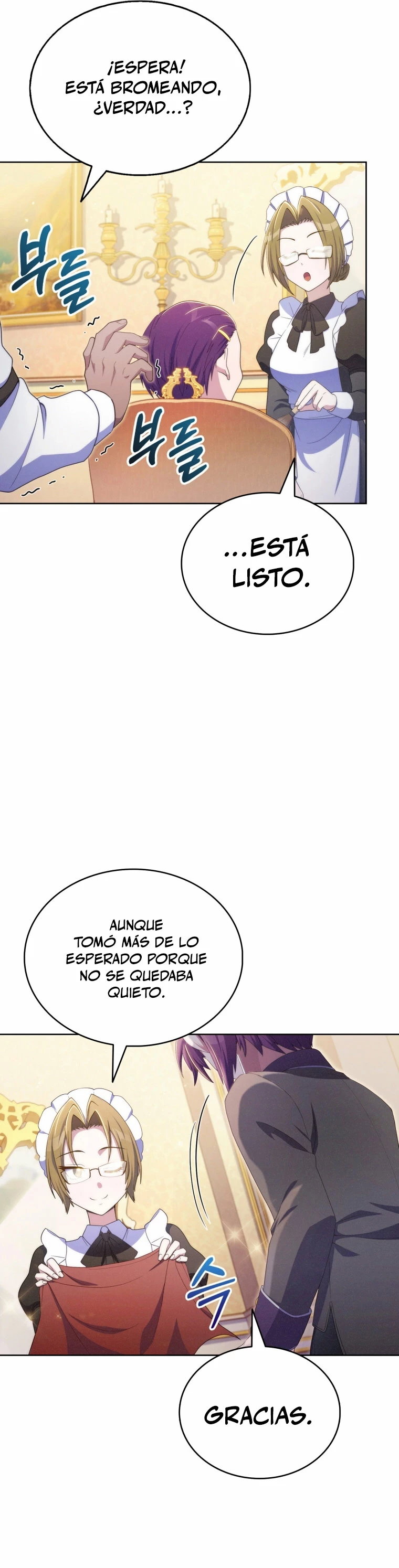 El Extra que Nunca Muere > Capitulo 53 > Page 211