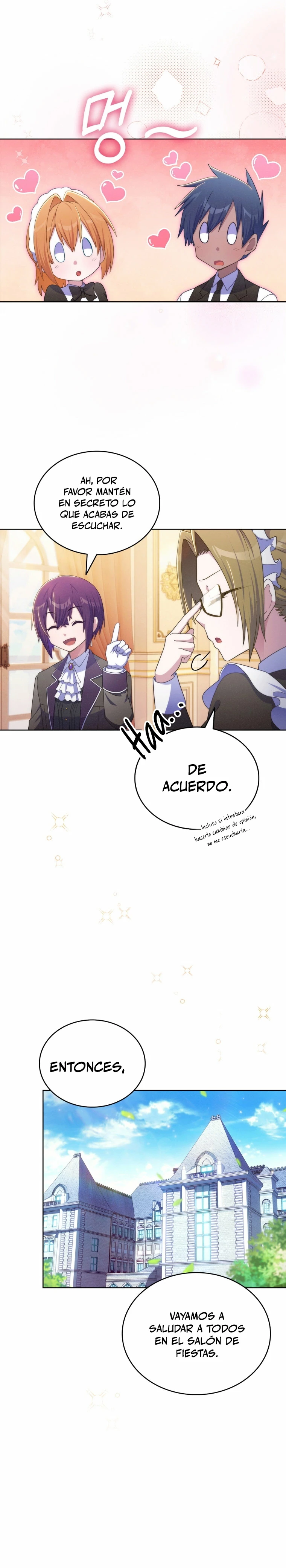 El Extra que Nunca Muere > Capitulo 53 > Page 231