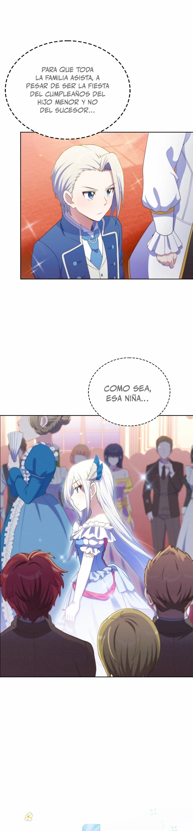 El Extra que Nunca Muere > Capitulo 53 > Page 261