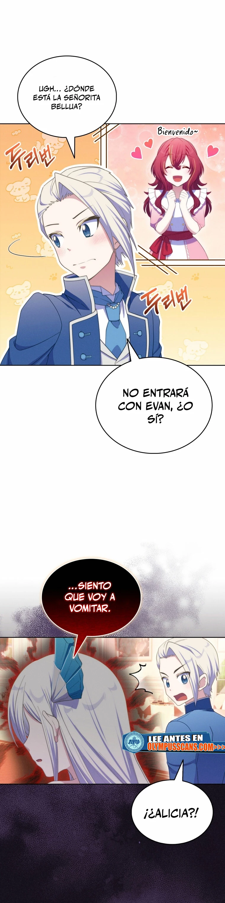 El Extra que Nunca Muere > Capitulo 53 > Page 281