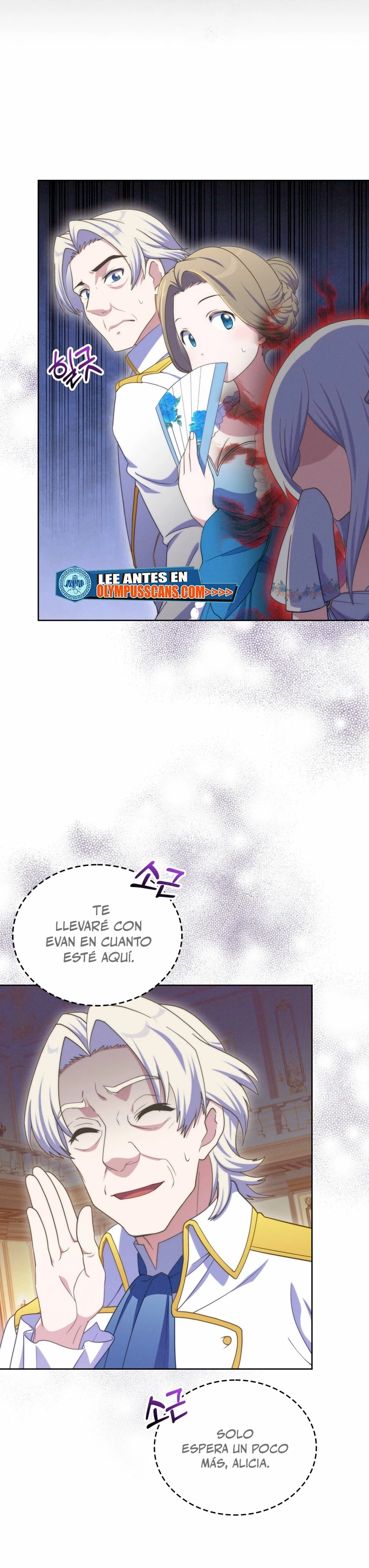 El Extra que Nunca Muere > Capitulo 53 > Page 321