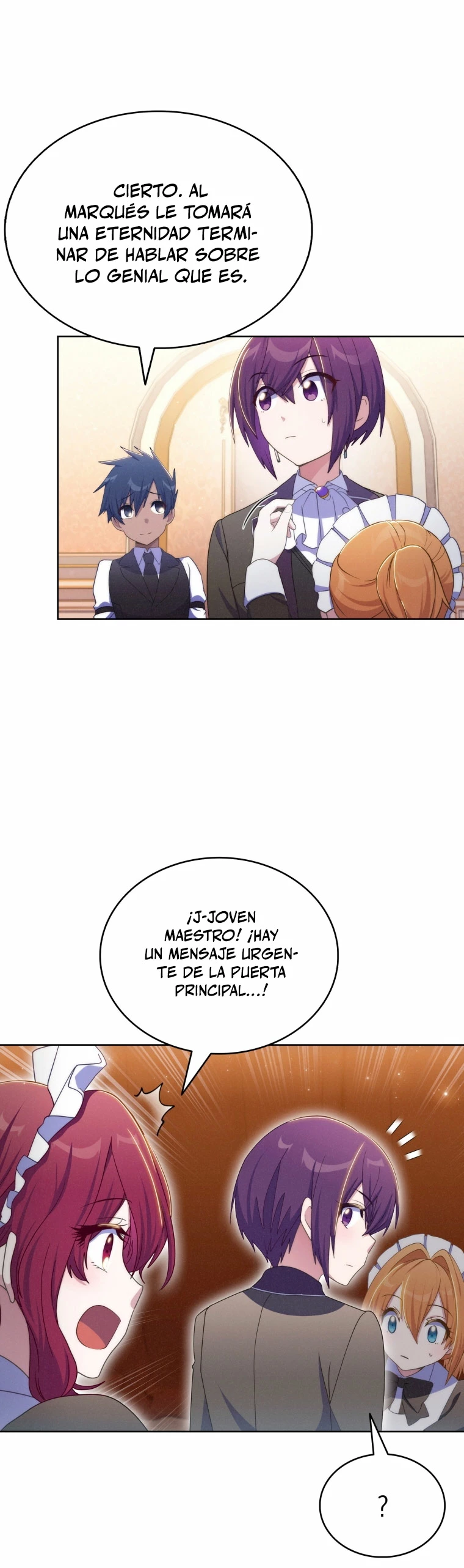 El Extra que Nunca Muere > Capitulo 53 > Page 401