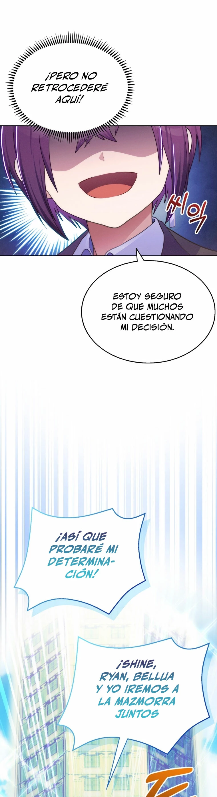 El Extra que Nunca Muere > Capitulo 54 > Page 261