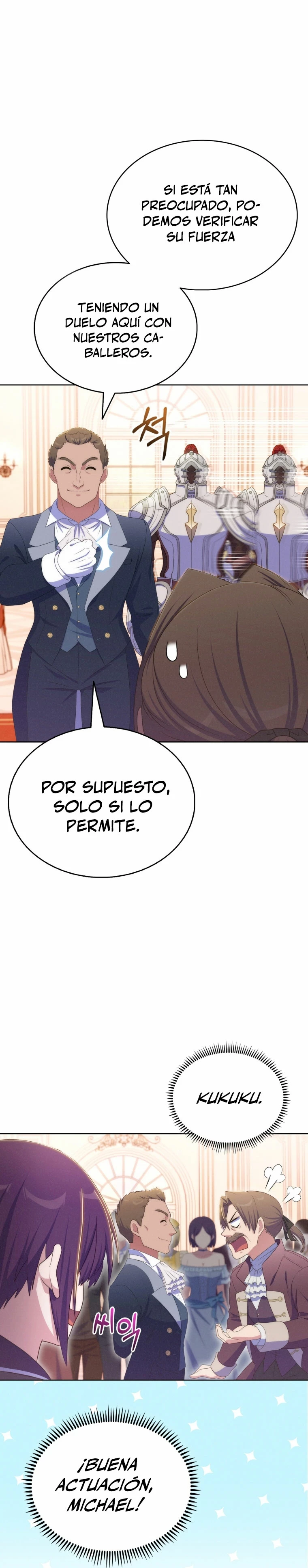 El Extra que Nunca Muere > Capitulo 54 > Page 351