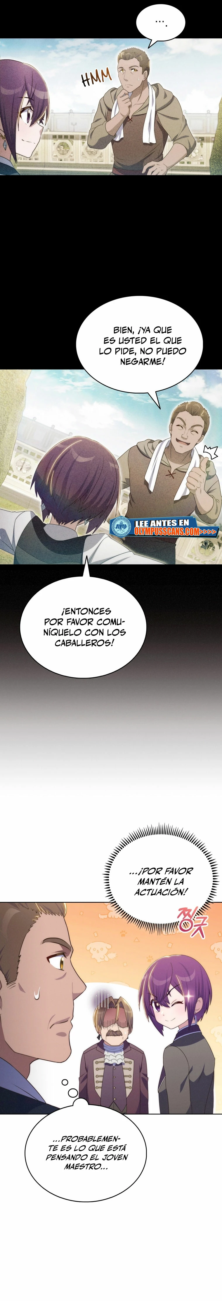 El Extra que Nunca Muere > Capitulo 54 > Page 381