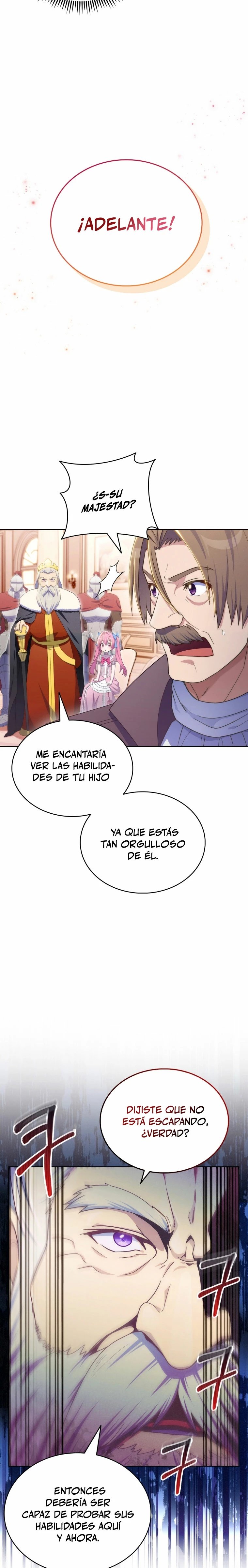 El Extra que Nunca Muere > Capitulo 54 > Page 401