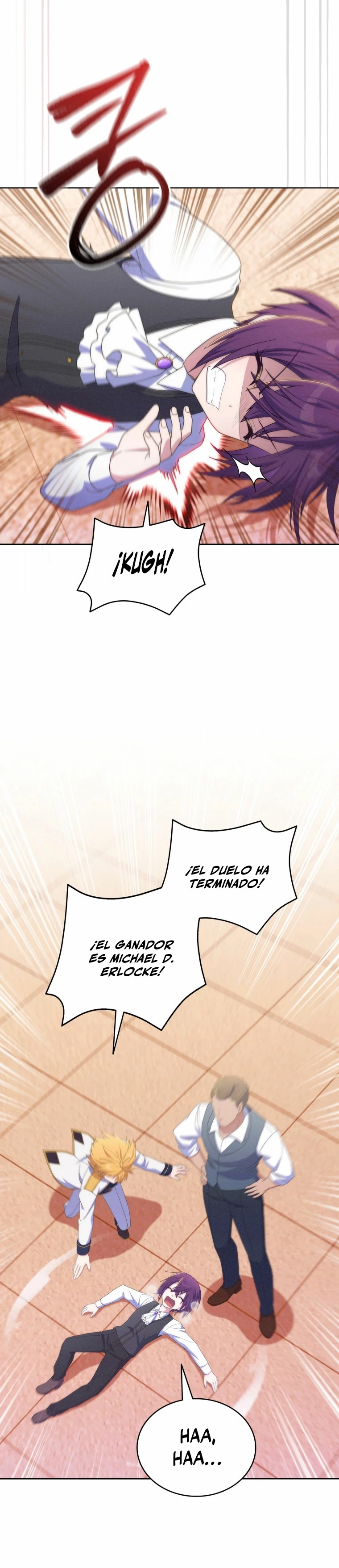 El Extra que Nunca Muere > Capitulo 56 > Page 51