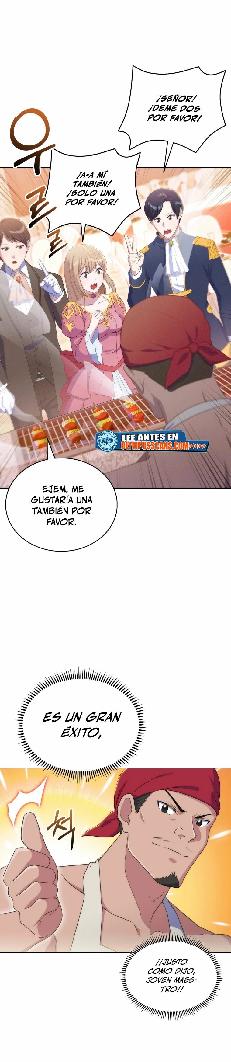 El Extra que Nunca Muere > Capitulo 57 > Page 51