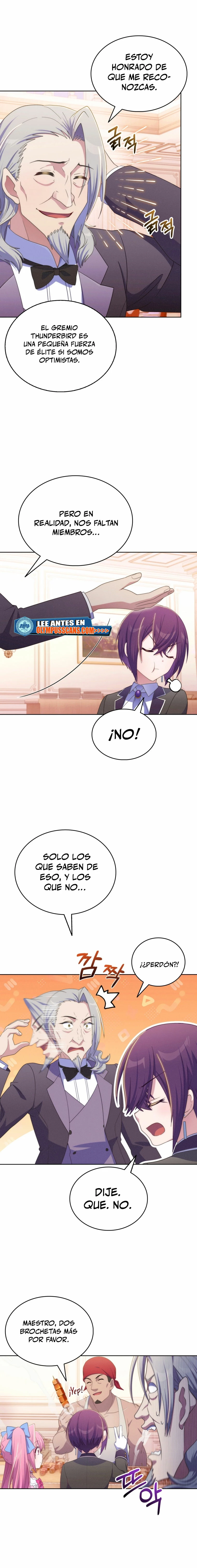 El Extra que Nunca Muere > Capitulo 57 > Page 91