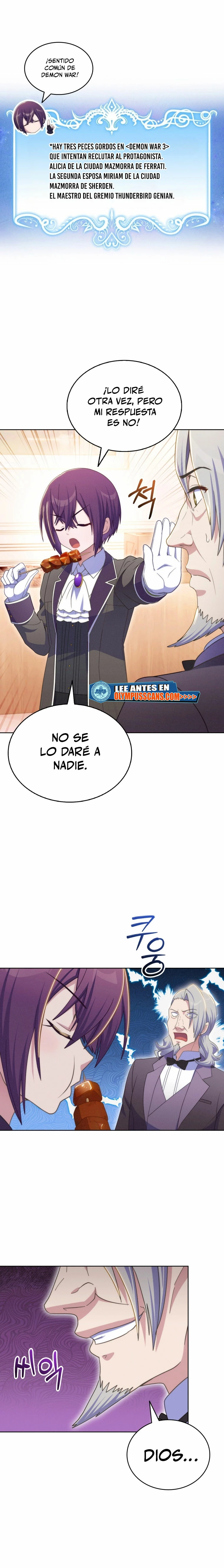 El Extra que Nunca Muere > Capitulo 57 > Page 141