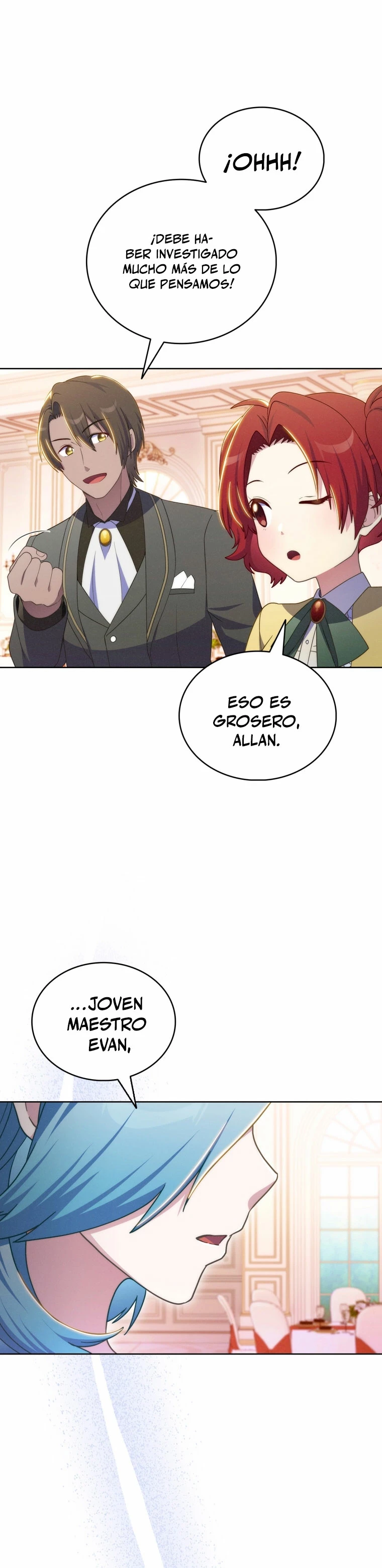 El Extra que Nunca Muere > Capitulo 57 > Page 261