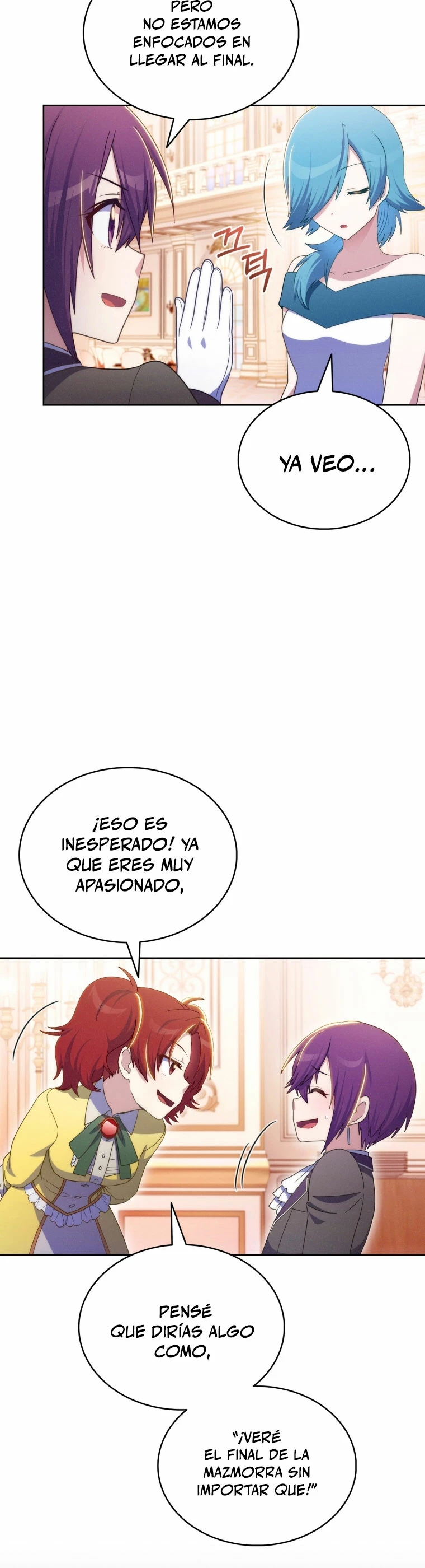 El Extra que Nunca Muere > Capitulo 57 > Page 301