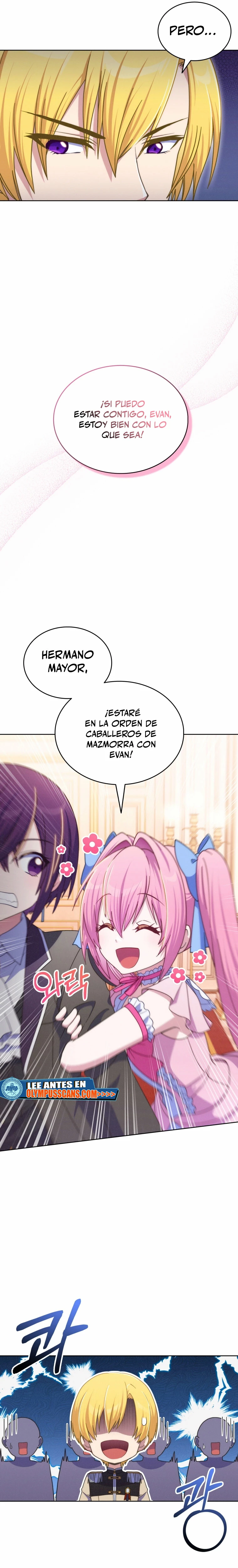 El Extra que Nunca Muere > Capitulo 58 > Page 91