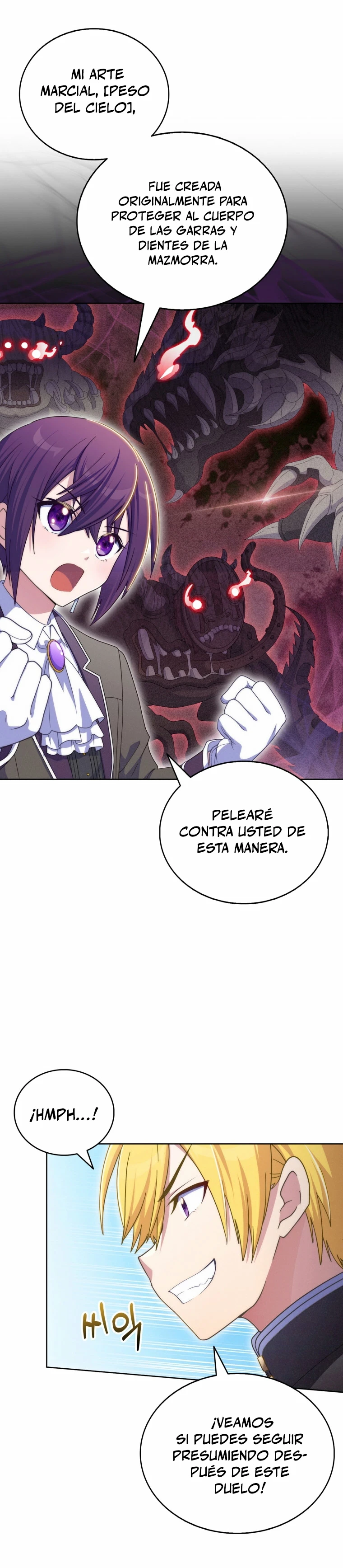 El Extra que Nunca Muere > Capitulo 58 > Page 181