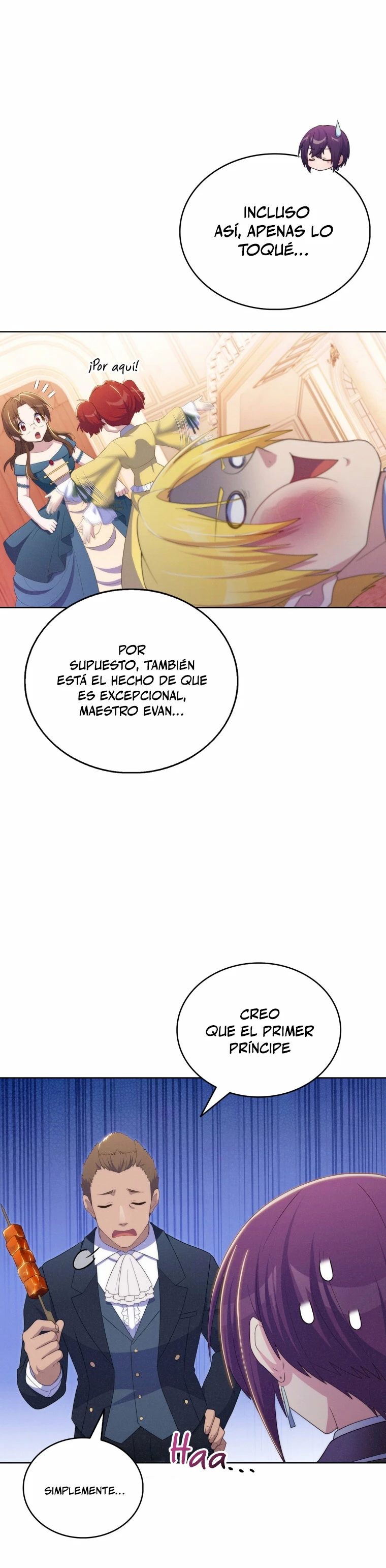 El Extra que Nunca Muere > Capitulo 58 > Page 221