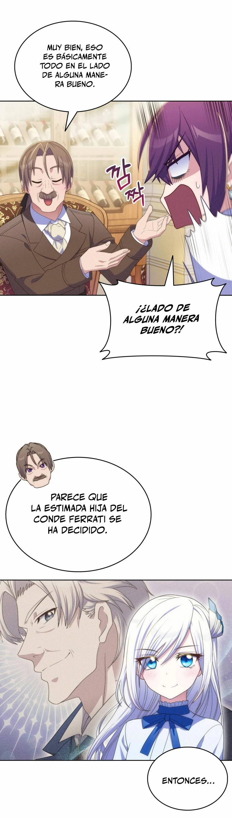 El Extra que Nunca Muere > Capitulo 59 > Page 301