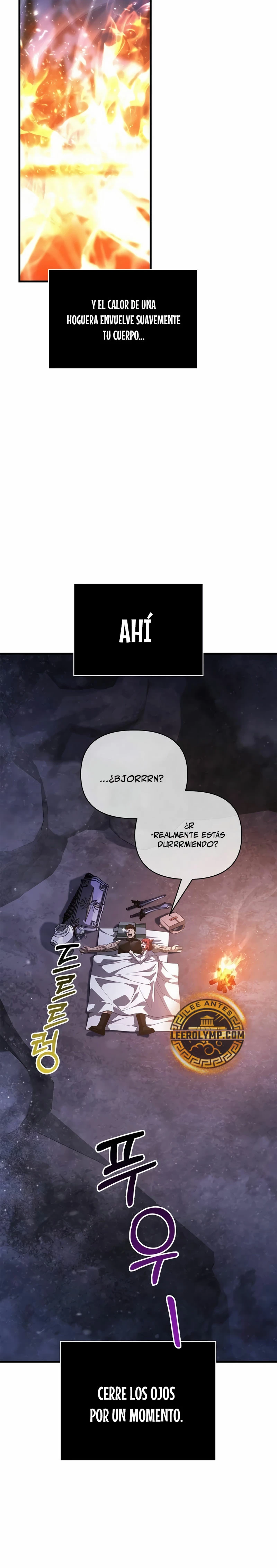 Sobreviviendo al Juego Siendo un Barbaro (Bjorn el bárbaro) > Capitulo 74 > Page 21