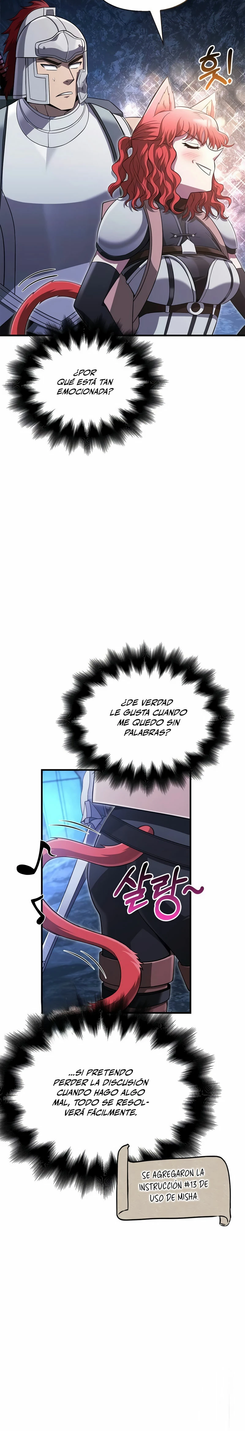 Sobreviviendo al Juego Siendo un Barbaro (Bjorn el bárbaro) > Capitulo 74 > Page 141