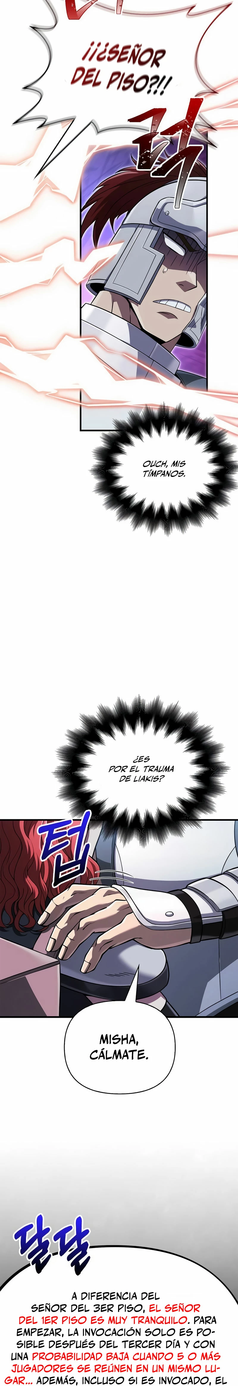Sobreviviendo al Juego Siendo un Barbaro (Bjorn el bárbaro) > Capitulo 74 > Page 181