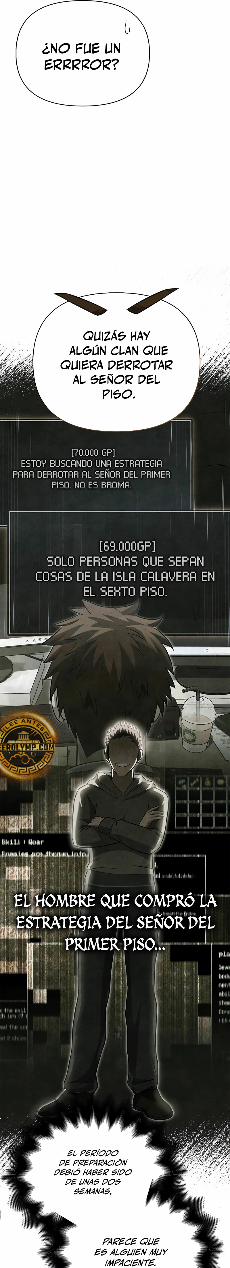 Sobreviviendo al Juego Siendo un Barbaro (Bjorn el bárbaro) > Capitulo 74 > Page 201