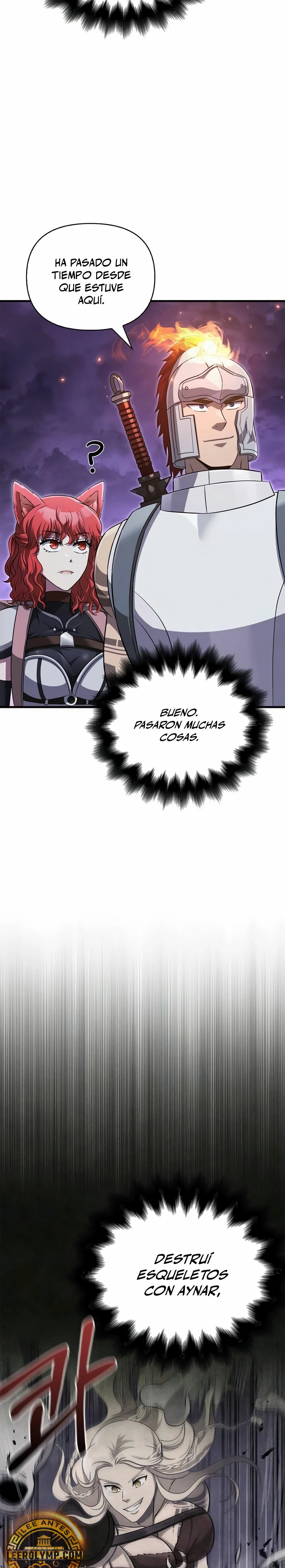 Sobreviviendo al Juego Siendo un Barbaro (Bjorn el bárbaro) > Capitulo 74 > Page 221