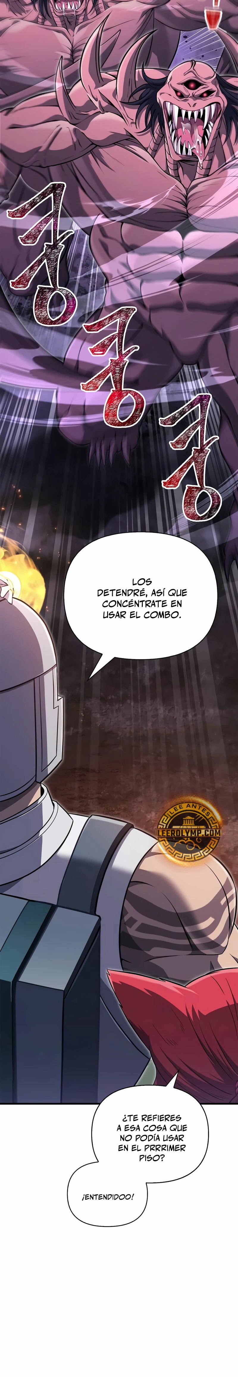 Sobreviviendo al Juego Siendo un Barbaro (Bjorn el bárbaro) > Capitulo 74 > Page 271