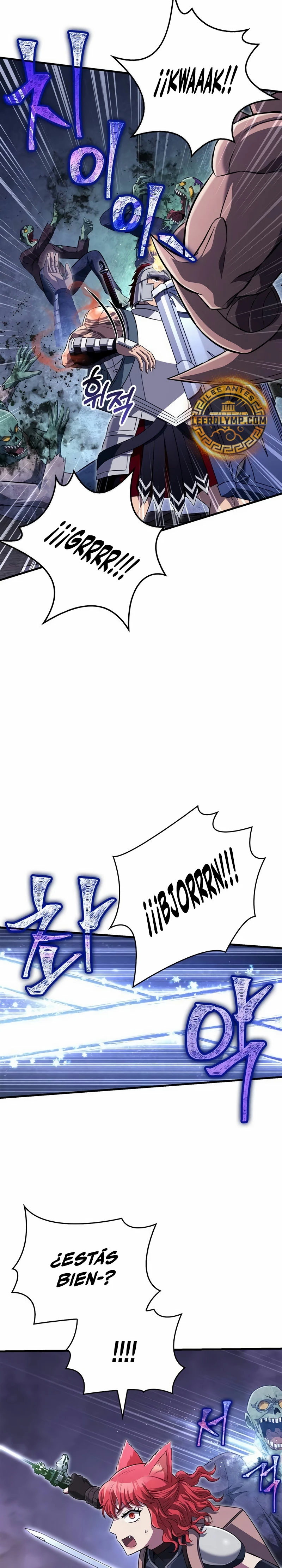 Sobreviviendo al Juego Siendo un Barbaro (Bjorn el bárbaro) > Capitulo 74 > Page 361