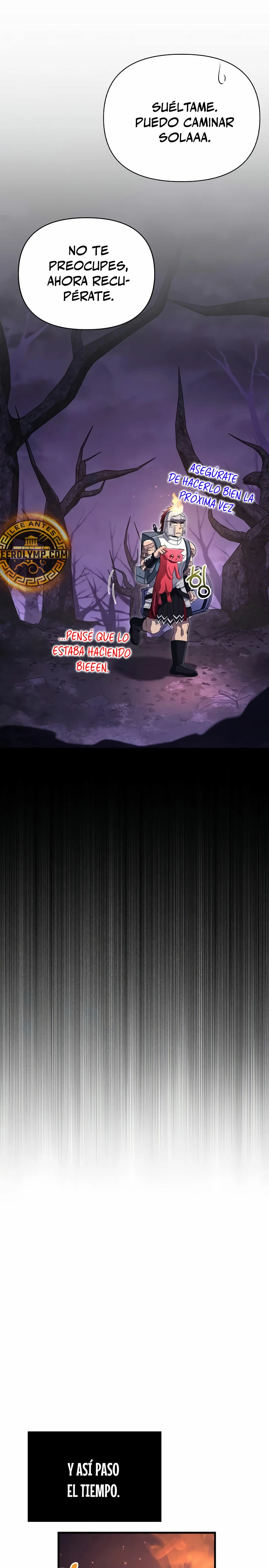 Sobreviviendo al Juego Siendo un Barbaro (Bjorn el bárbaro) > Capitulo 74 > Page 411