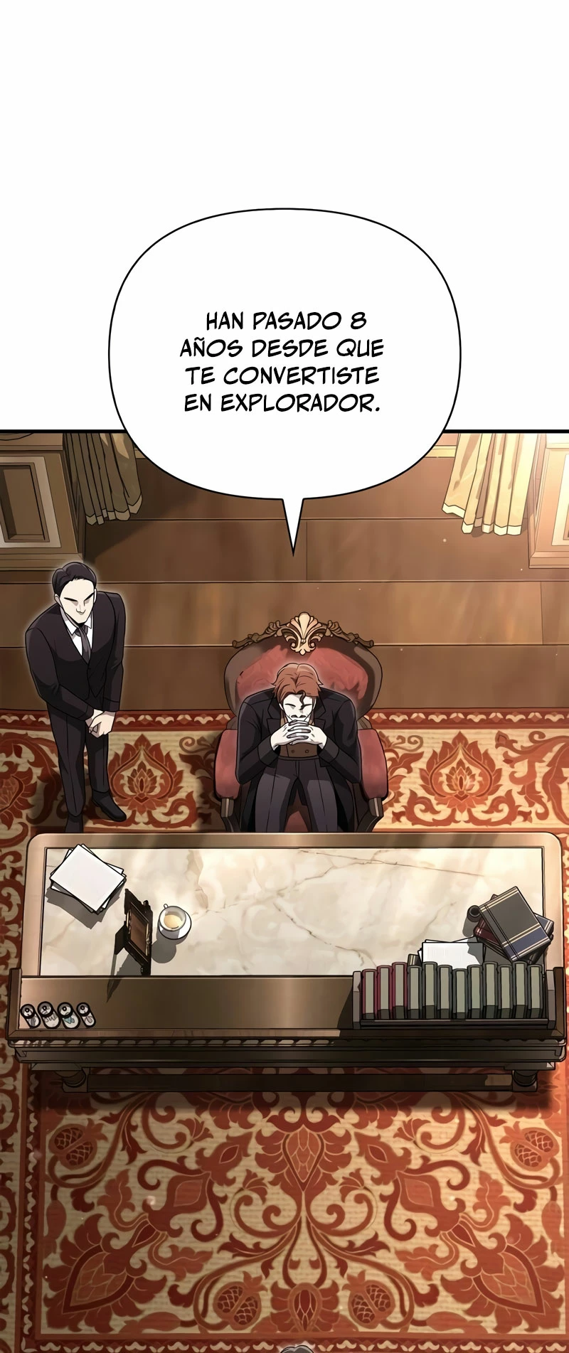 Bjorn el barbaro > Capitulo 82 > Page 461