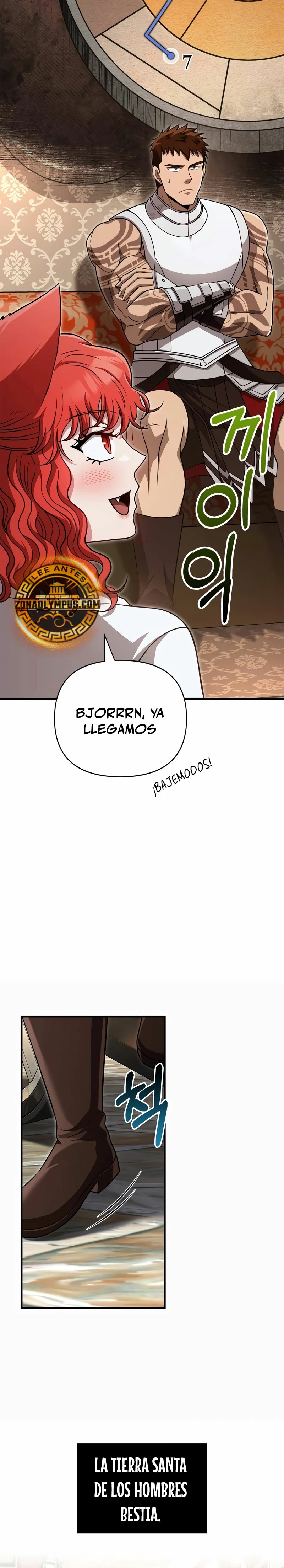 Bjorn el barbaro > Capitulo 86 > Page 131