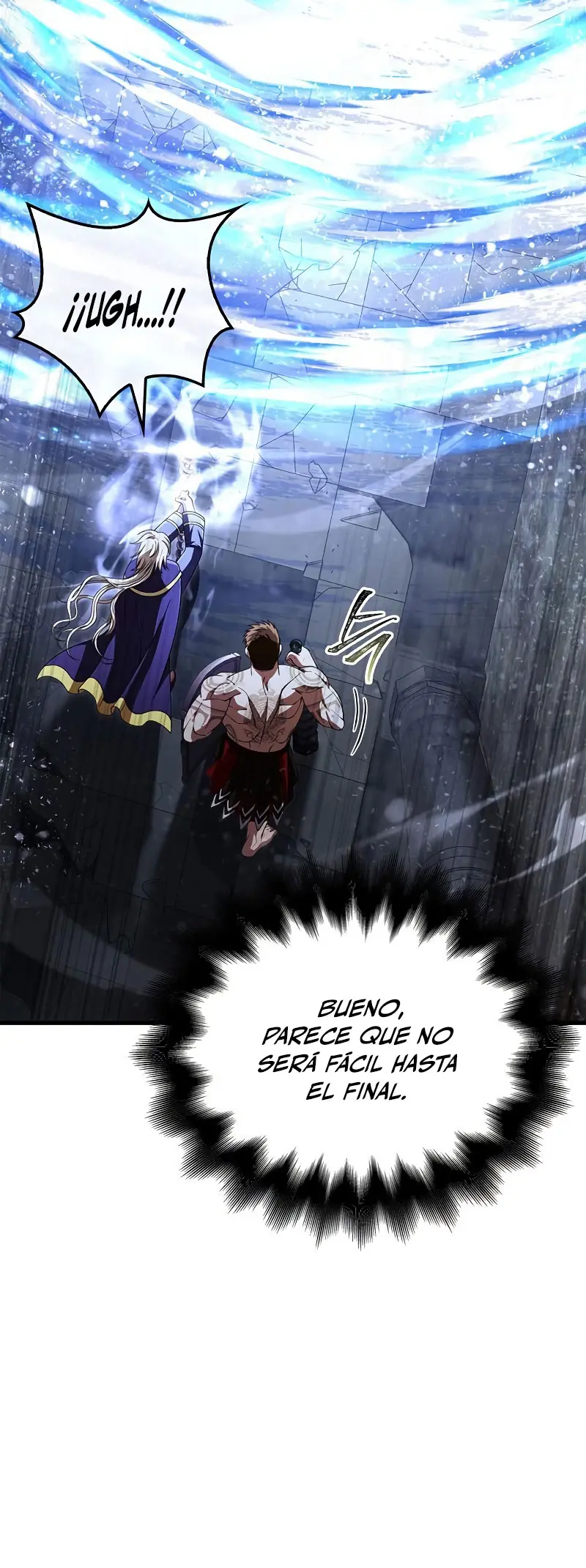 Sobreviviendo al Juego Siendo un Barbaro (Bjorn el bárbaro) > Capitulo 96 > Page 341