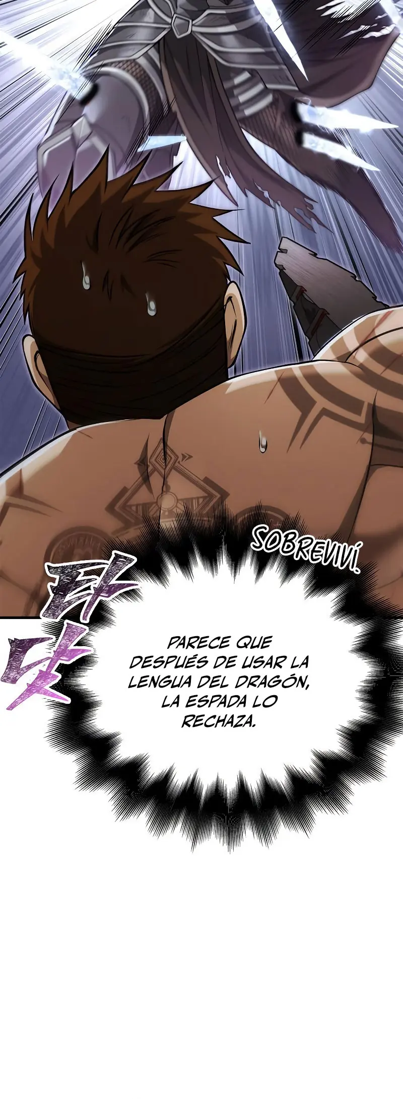 Sobreviviendo al Juego Siendo un Barbaro (Bjorn el bárbaro) > Capitulo 96 > Page 441