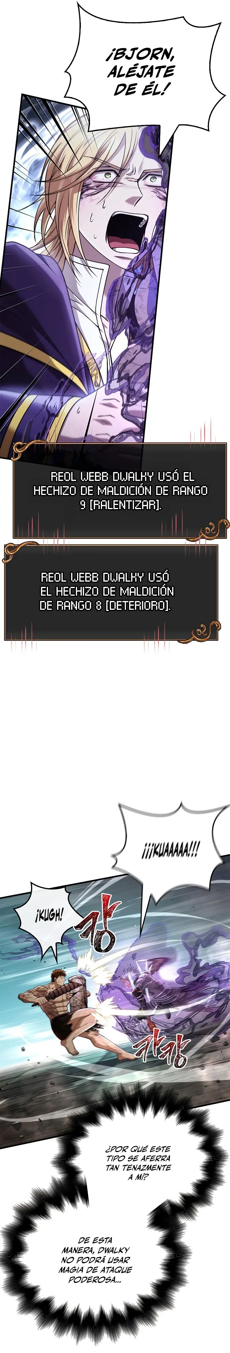 Sobreviviendo al Juego Siendo un Barbaro (Bjorn el bárbaro) > Capitulo 96 > Page 451