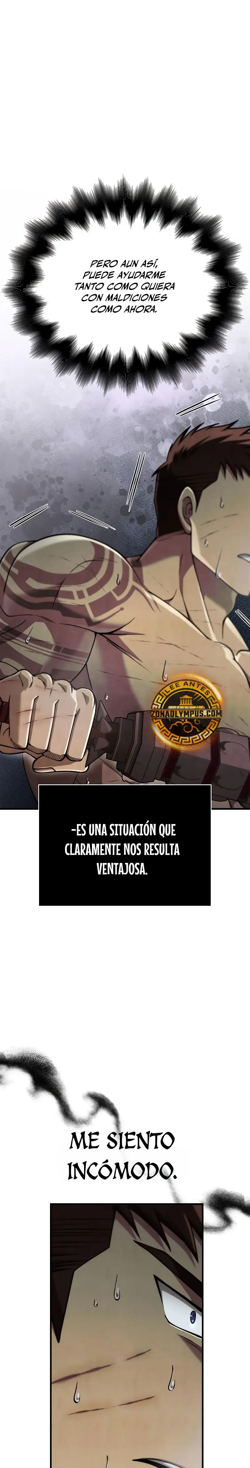 Sobreviviendo al Juego Siendo un Barbaro (Bjorn el bárbaro) > Capitulo 96 > Page 461