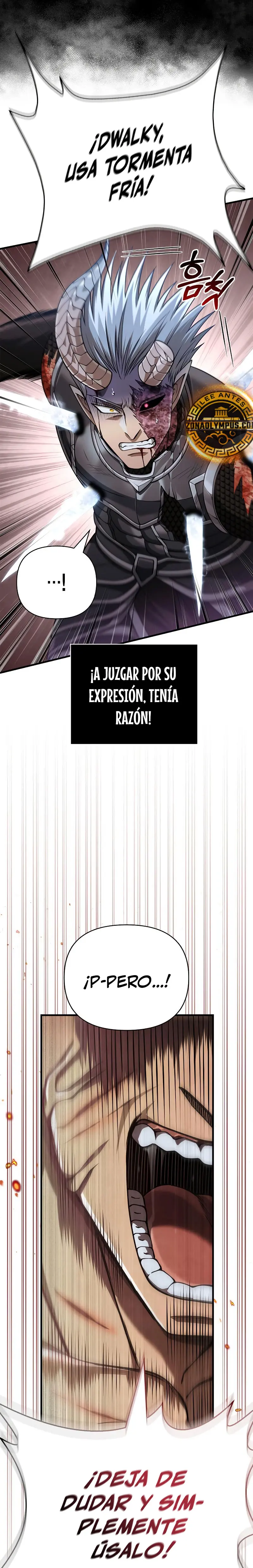 Sobreviviendo al Juego Siendo un Barbaro (Bjorn el bárbaro) > Capitulo 96 > Page 481
