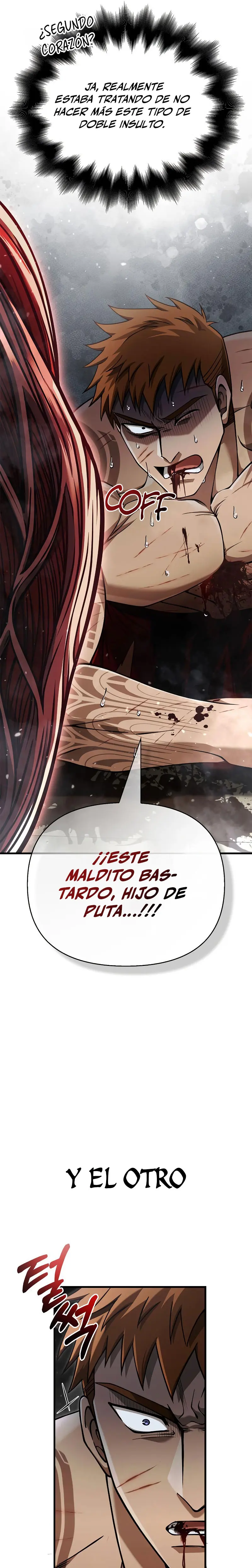 Sobreviviendo al Juego Siendo un Barbaro (Bjorn el bárbaro) > Capitulo 96 > Page 581