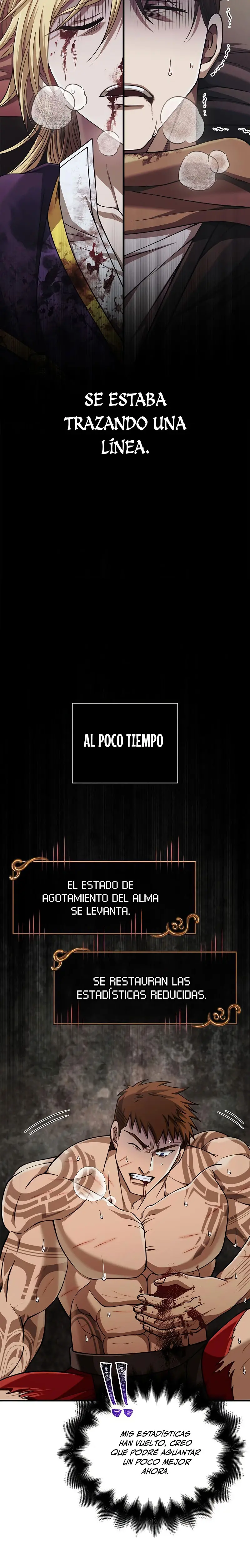 Sobreviviendo al Juego Siendo un Barbaro (Bjorn el bárbaro) > Capitulo 96 > Page 631