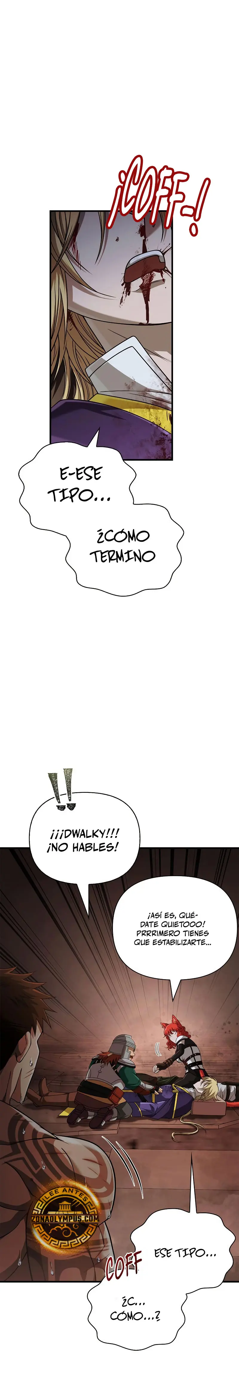 Sobreviviendo al Juego Siendo un Barbaro (Bjorn el bárbaro) > Capitulo 96 > Page 641