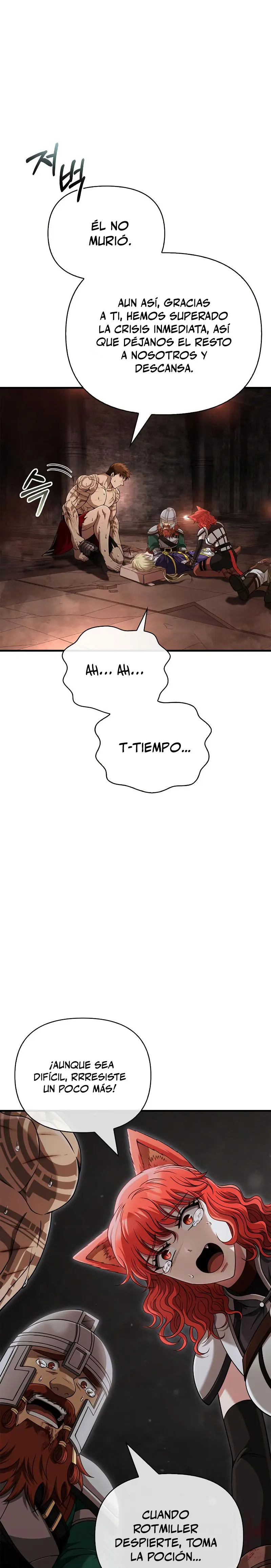 Sobreviviendo al Juego Siendo un Barbaro (Bjorn el bárbaro) > Capitulo 96 > Page 651