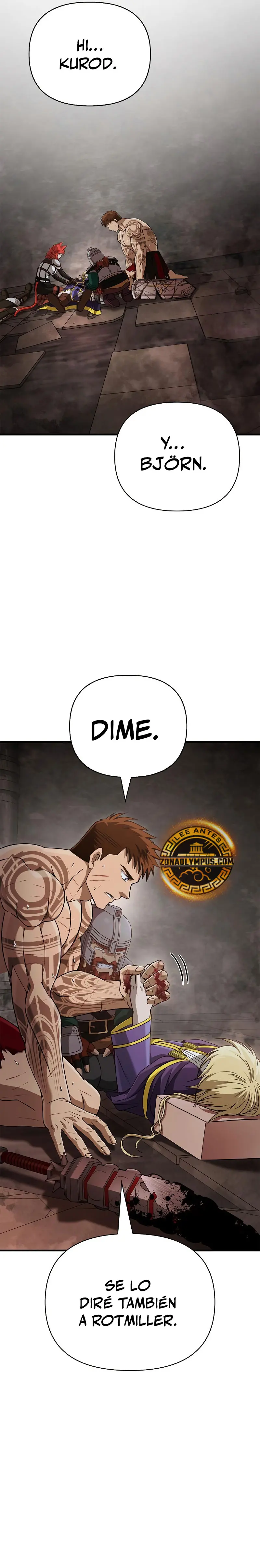 Sobreviviendo al Juego Siendo un Barbaro (Bjorn el bárbaro) > Capitulo 96 > Page 671